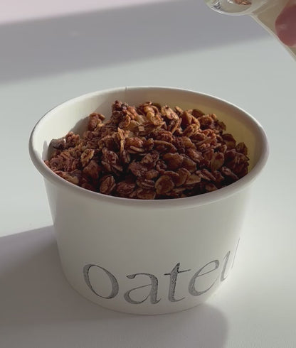 Sweet Red Bean & Cacao Granola